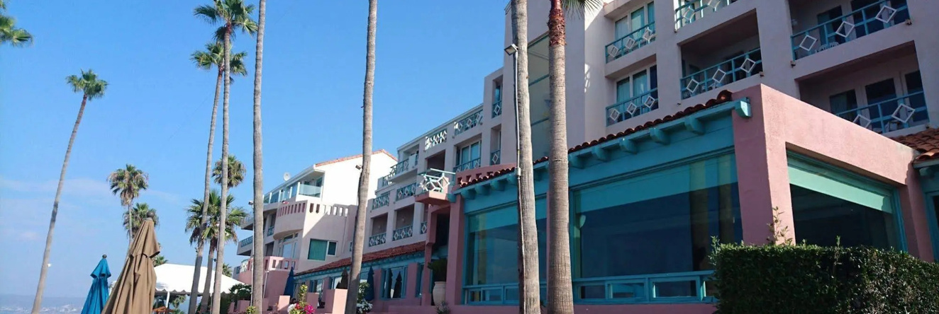La Rosas Hotel & Spa, Ensenada — photo 1