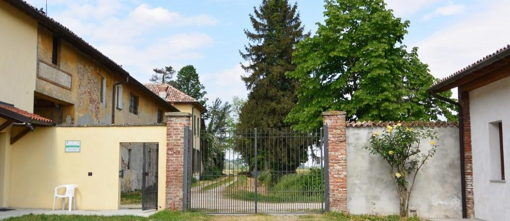 Agriturismo Cascina Mora, 帕维亚 — 照片 1