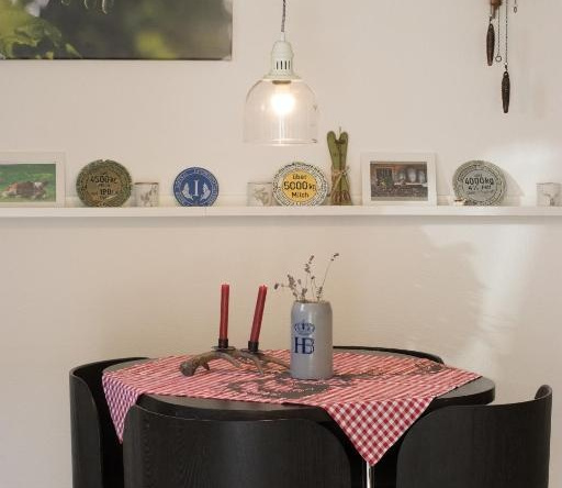 Bayerische Apartment, Wolnzach — photo 1