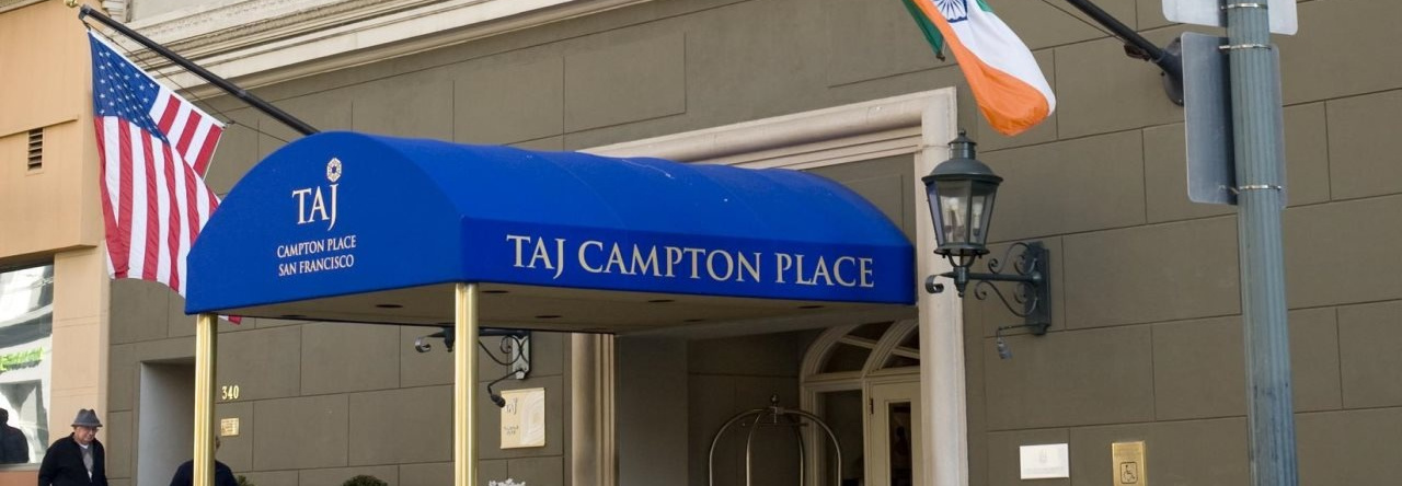 Taj Campton Place, 旧金山 — 照片 1