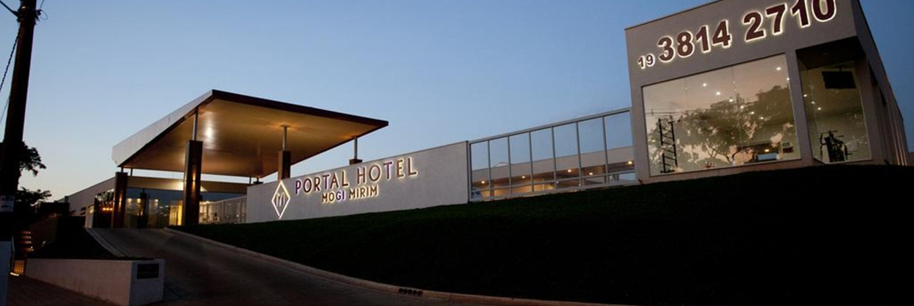 Portal Hotel Mogi Mirim, 莫日米林 — 照片 1