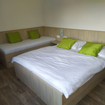 Apartmány OKOUN, Velke Losiny — photo 3