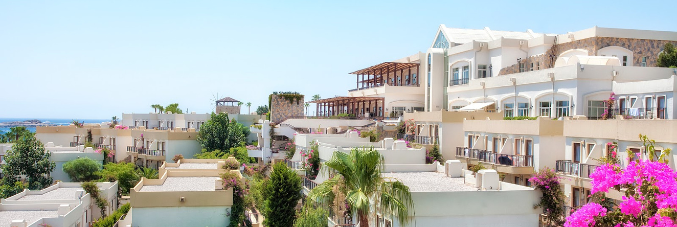 Selectum Colours Bodrum, 博德鲁姆 — 照片 1