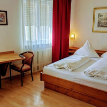 Gasthof Hotel Rose, Айзенхайм — фото 5