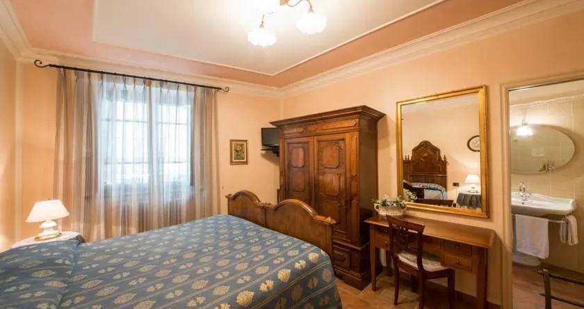 Bed and Breakfast " La Cascina ", 福雷斯托斯帕尔索 — 照片 1