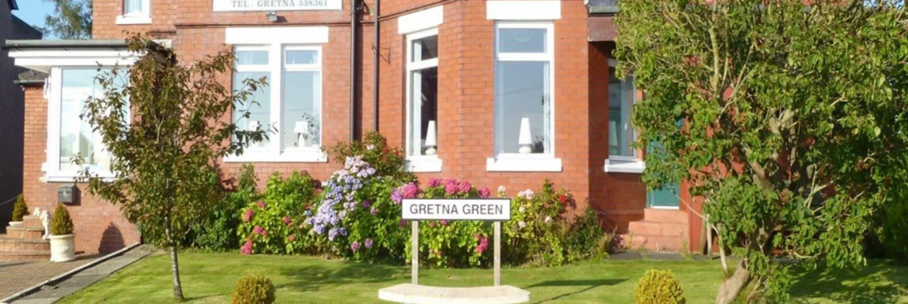 Greenlaw Guest House, 格雷特纳格林 — 照片 1