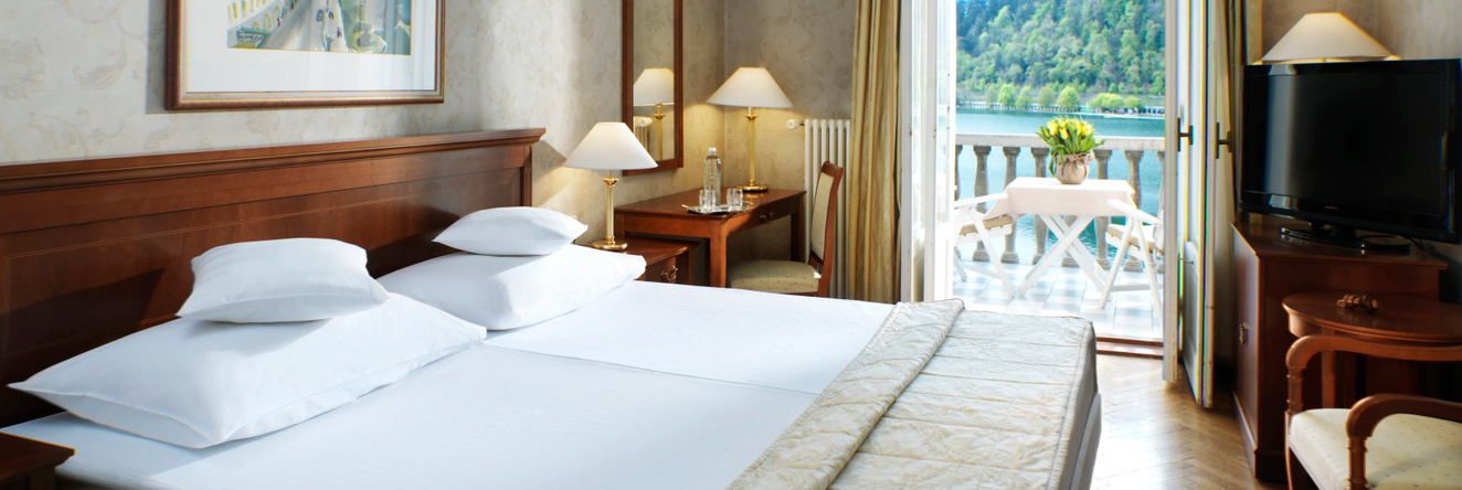 Grand Hotel Toplice - Sava Hotels & Resorts, 布莱德 — 照片 1
