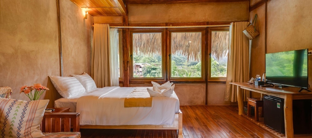 Mai Chau Onsen Retreat, Mai Chau — photo 1