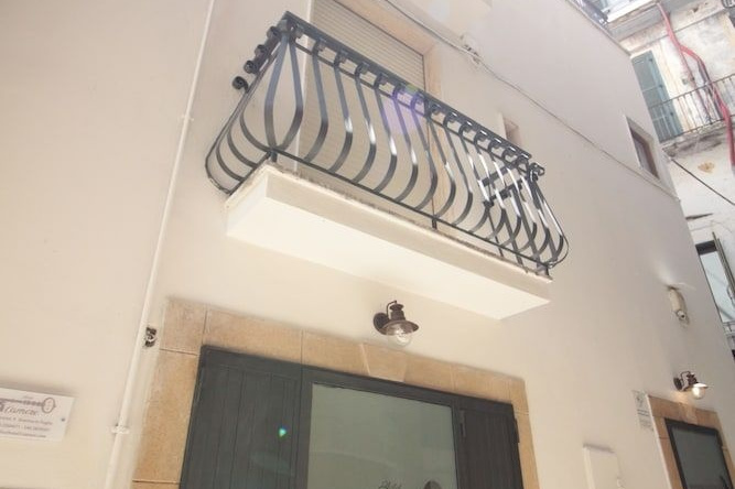 Hotel 7 Camere, 普利亚大区格拉维纳 — 照片 1