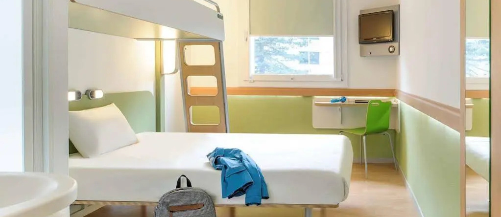 Ibis Budget Nürnberg Tennenlohe, Эрланген — фото 1