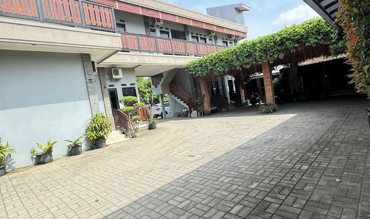 Hotel Nuansa Asri, 库杜斯 — 照片 1
