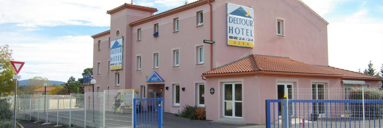 Deltour Hôtel Alès, 阿莱斯市中心 — 照片 1