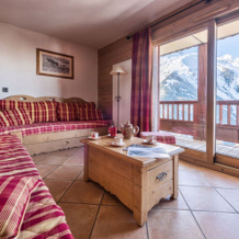 CGH Res&SpaLes Fermes de Ste Foy(FOY102), Sainte-Foy-Tarentaise — photo 4