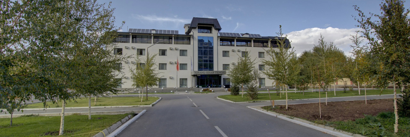 Grand Khan Tengri Hotel, Naryn — photo 1