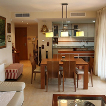 Apartamento Golf Playa, Аликанте — фото 3