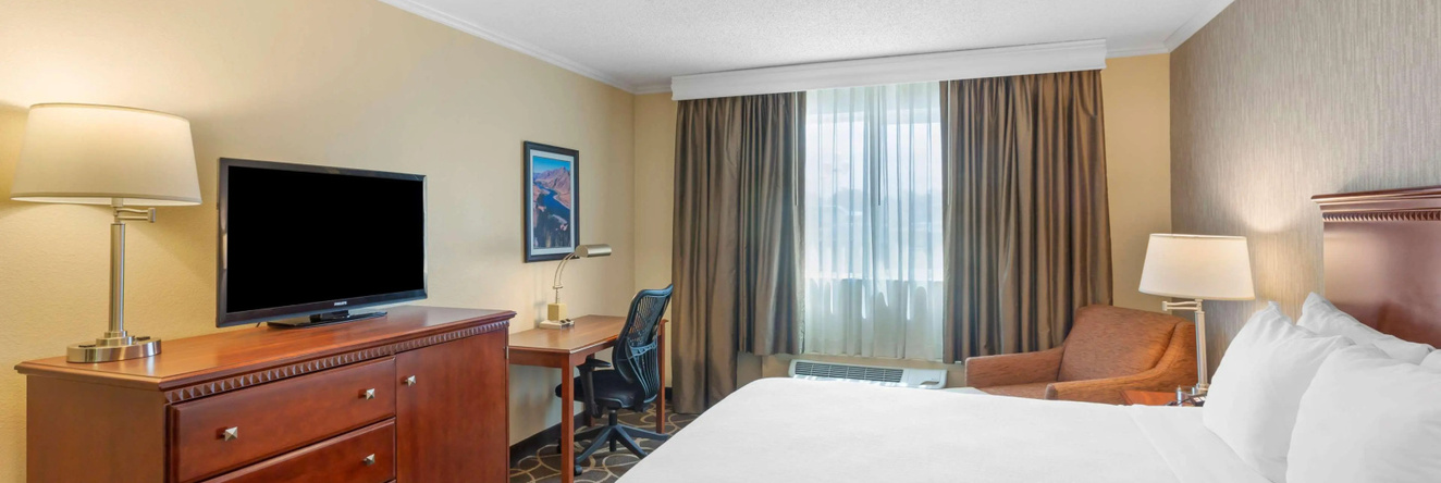 Best Western Plus Burley Inn & Convention Center, Берли — фото 1