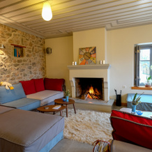 Kiriaki Guesthouse & Suites, 阿姆菲克莱亚 — 照片 2