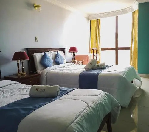 Hotel Real Pico Victoria, 杜伊塔马 — 照片 1