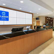Clarion Lakeside Inn & Conference Centre, 凯诺拉 — 照片 2