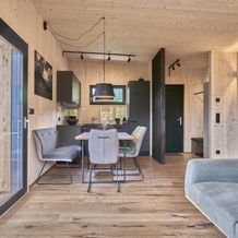 Black Forest Lodges - gehobene Ferienwohnungen mit Privatsaunas, 图尔费斯 — 照片 2