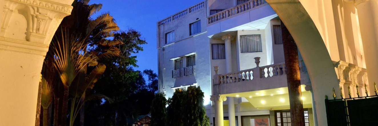 Camellia Hotel, Santiniketan, 博尔普尔 — 照片 1
