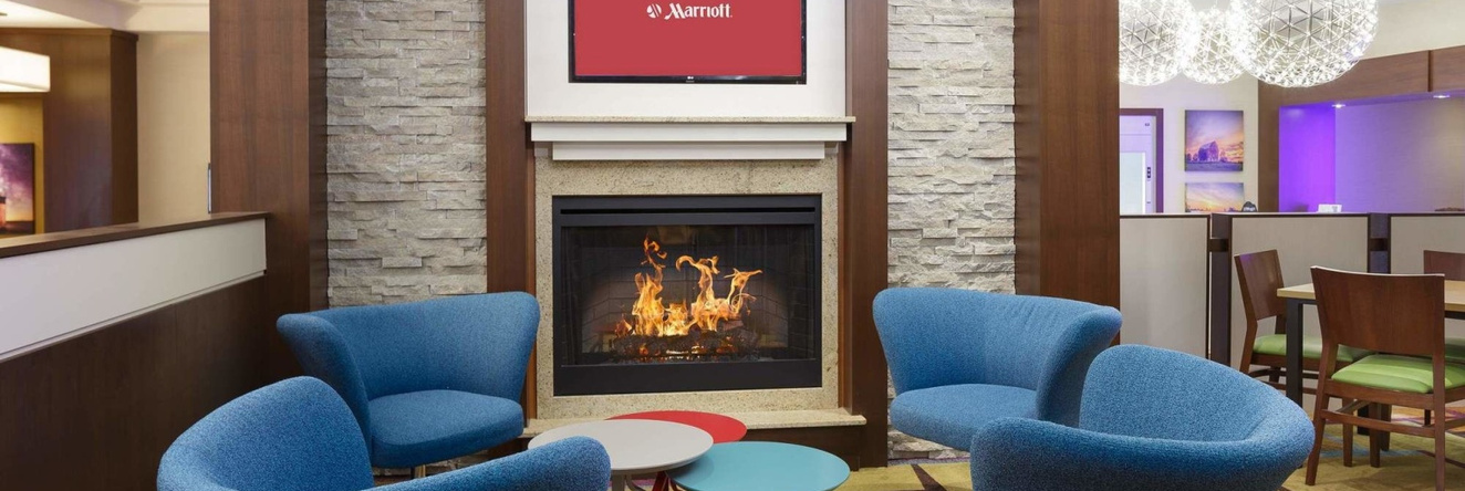 Fairfield Inn & Suites Belleville, 贝尔维尔 — 照片 1