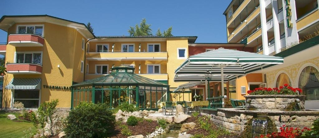 Parkhotel, Бад-Фюссинг — фото 1