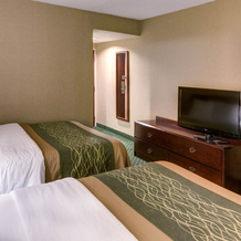 Comfort Inn Capital Beltway/I-95 North, Калвертон — фото 4