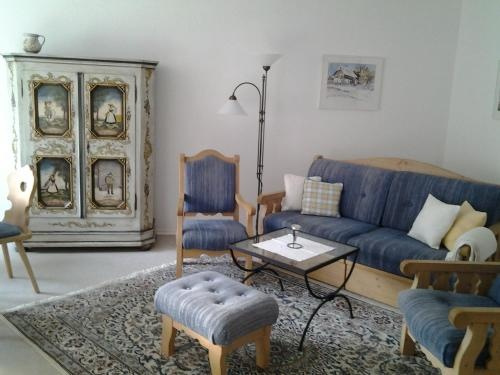 Ferienwohnung Christa Hahn, Биркенау — фото 1