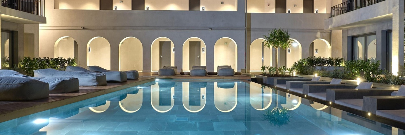Contessina Suites and Spa, 奇利维 — 照片 1