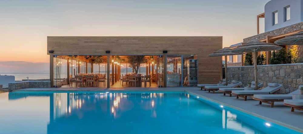 Destino Anamar Mykonos, Agios Stefanos — photo 1