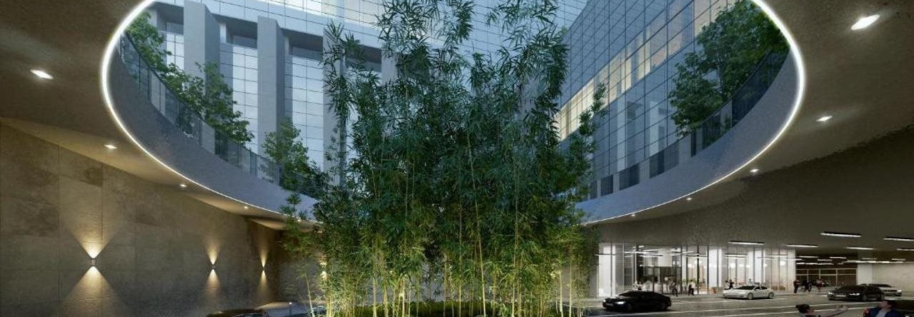 Doubletree By Hilton Seoul Pangyo Residences, Соннам — фото 1