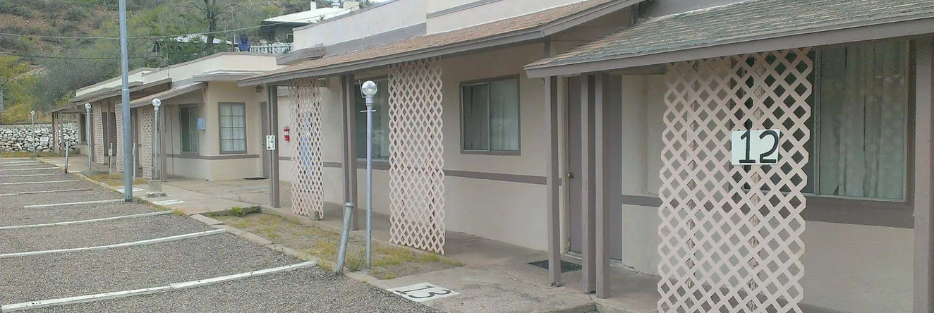 Belle-Aire Motel, Глоуб — фото 1