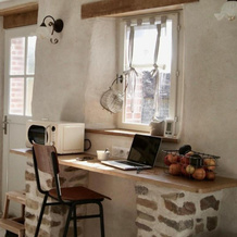 Gîte Sainte-Suzanne-et-Chammes, 3 pièces, 4 personnes - FR-1-600-192, 圣苏珊 — 照片 3