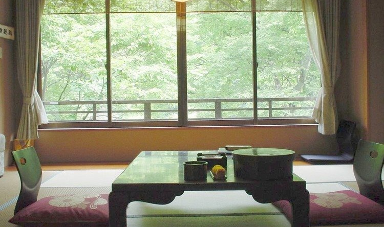 Hidaritano Yado Ryokan Katsuraya, Shiroishi — photo 1