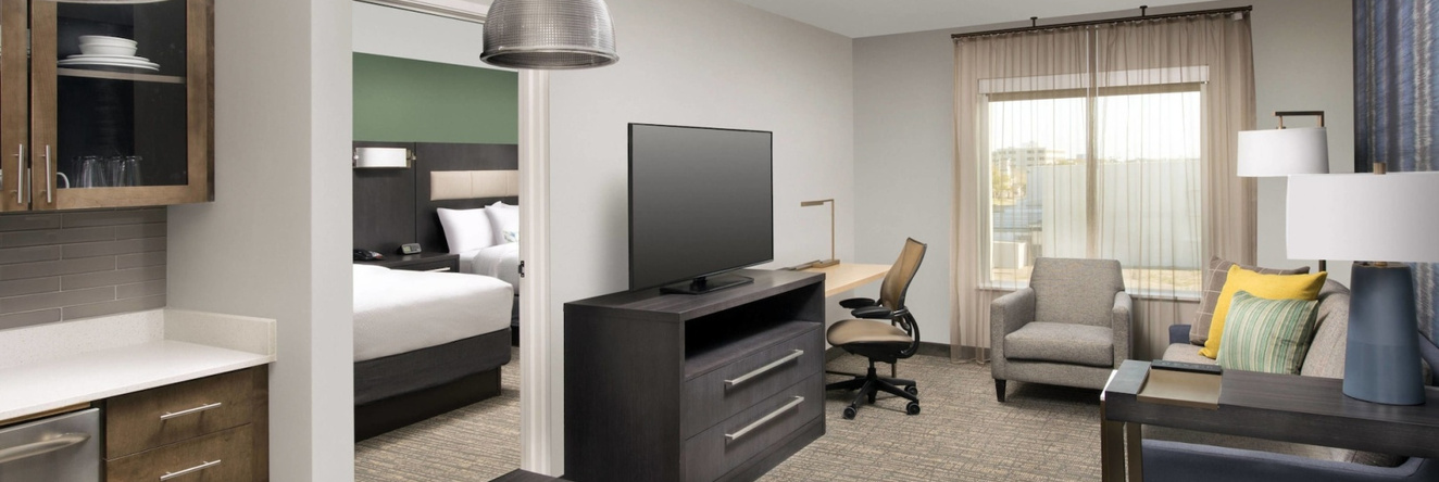 Residence Inn By Marriott New Orleans Elmwood, Харахан — фото 1