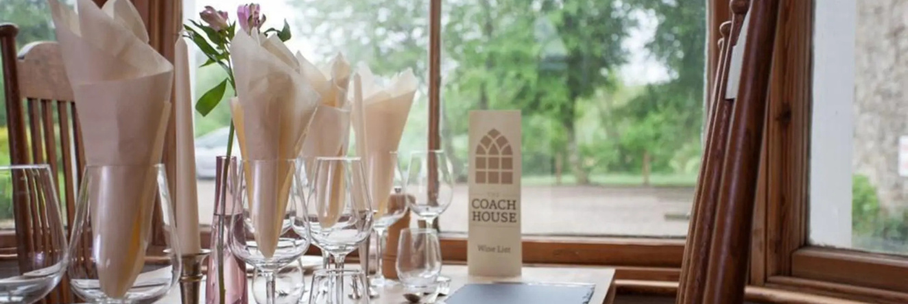 The Coach House Crookham, Корнхилл-он-Твид — фото 1
