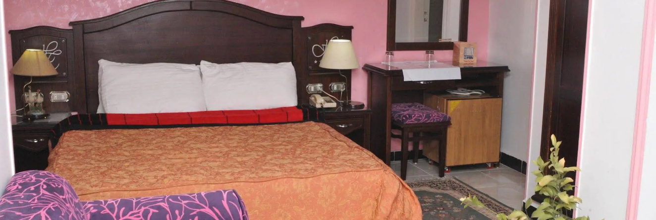 Happy City Hotel, Cairo — photo 1