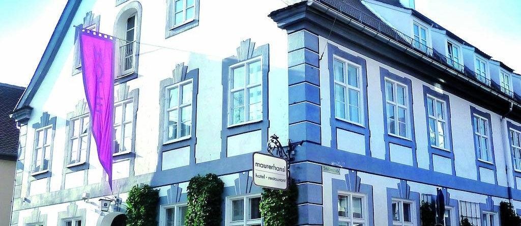 Hotel Maurerhansl, Диссен-ам-Аммерзе — фото 1