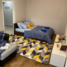 2-k na 6 Gostey 20 Min do Centra Ryadom s Metro Zaselenie 24/27 Flat, 莫斯科 — 照片 2