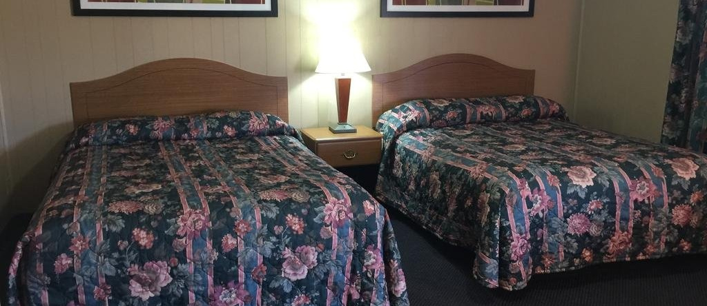 USA Inn, 芒特弗农 — 照片 1