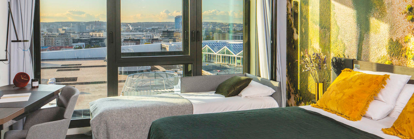 Novotel Paris Porte De Versailles, Paris — photo 1