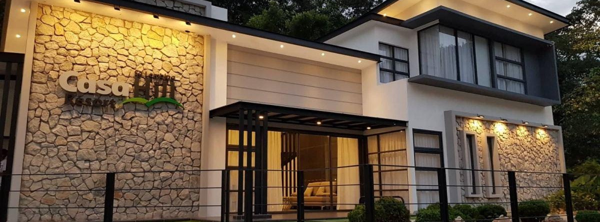 Casa Hill Resort, Sungai Lembing — photo 1