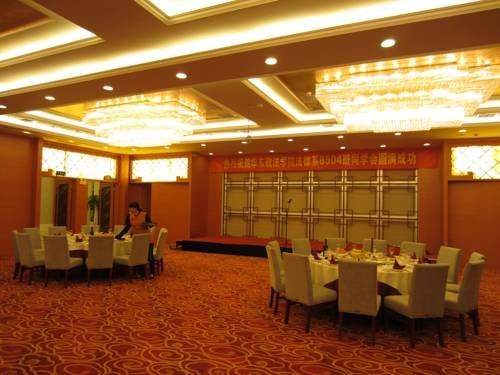 Tianhui Hotel - Ma'anshan, Maanshan — photo 1