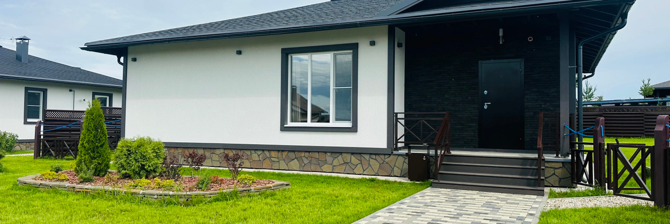 Stilny Novy 4-Komnatny V Kapitan Klab Private House, 船长角 — 照片 1