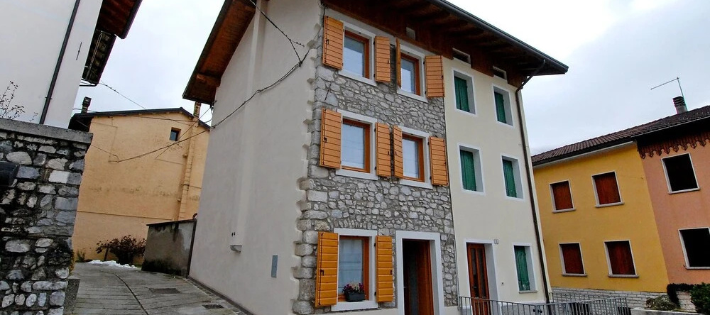Albergo Diffuso - Cjasa Ressa Barcis, Барчс — фото 1