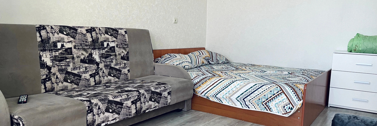 Prostornaya V Tsentre Goroda Flat, 沙胡尼亚 — 照片 1