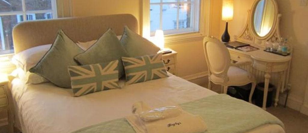 Rigsby`s Guest House, Хертфорд — фото 1
