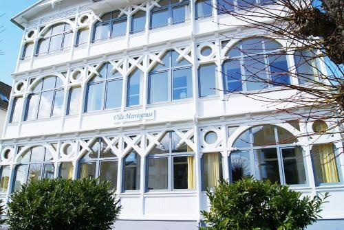 Villa Meeresgruss, Ostseebad Sellin — photo 1