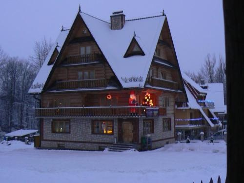 Domek U Horarów, Хабувка — фото 1
